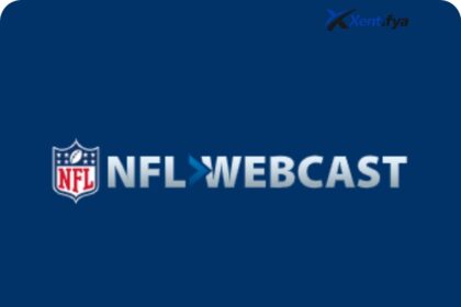 nfl webcast