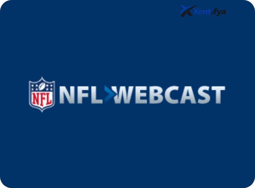 nfl webcast