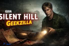 guia silent hill geekzilla