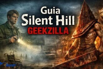 guia silent hill geekzilla