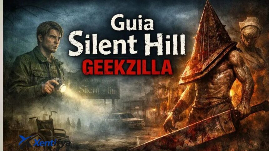 guia silent hill geekzilla