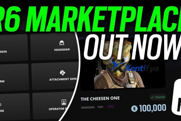 r6 marketplace