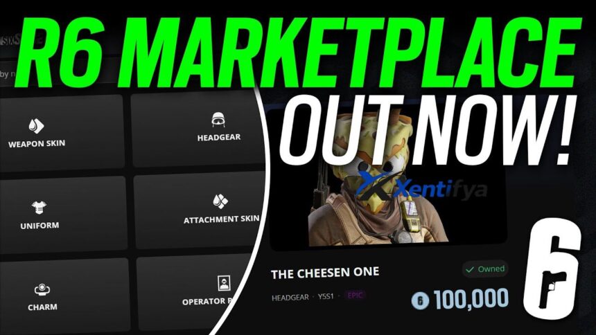 r6 marketplace