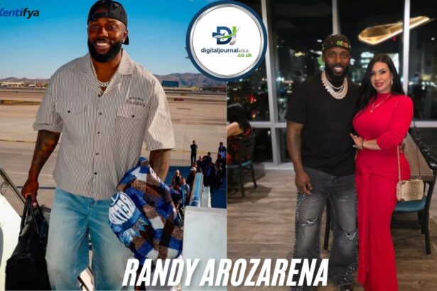 randy arozarena wife