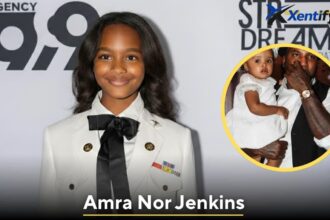 amra nor jenkins