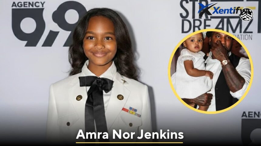 amra nor jenkins