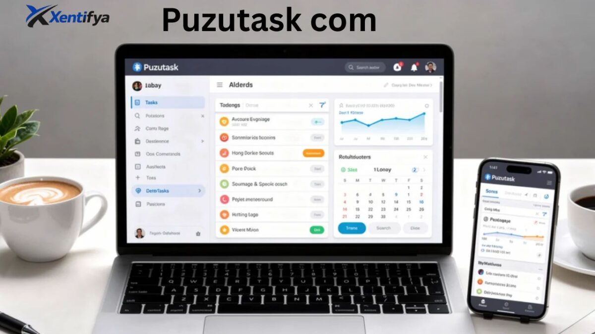 puzutask com