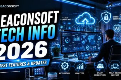 beaconsoft latest tech info
