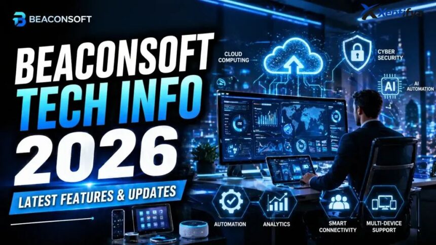 beaconsoft latest tech info