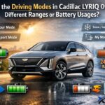 Cadillac Lyriq