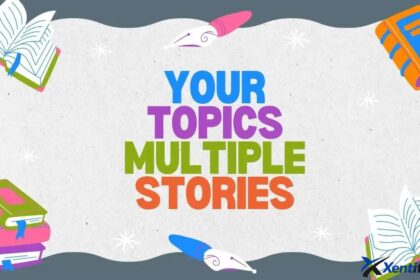 your topics | multiple stories
