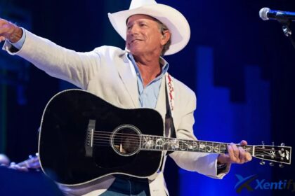 george strait heart attack