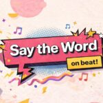 say the word on beat game