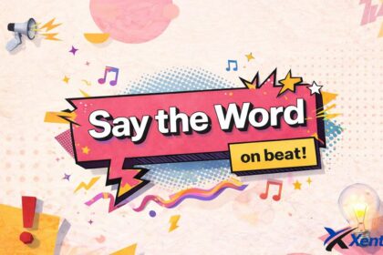 say the word on beat game