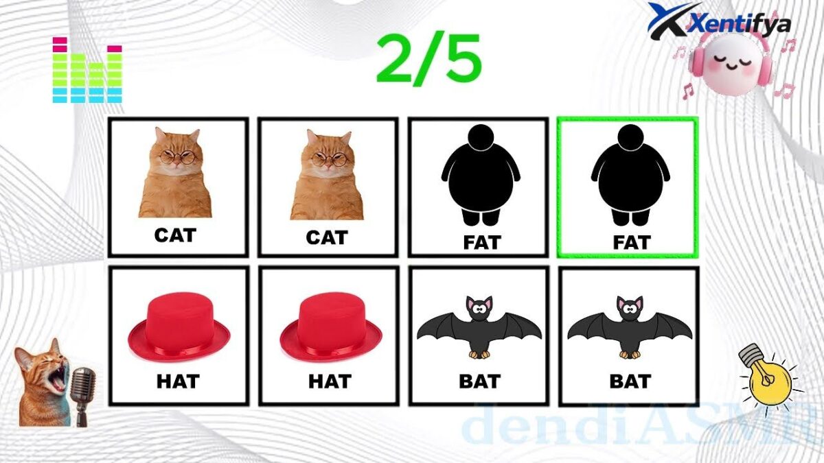 say the word on beat game