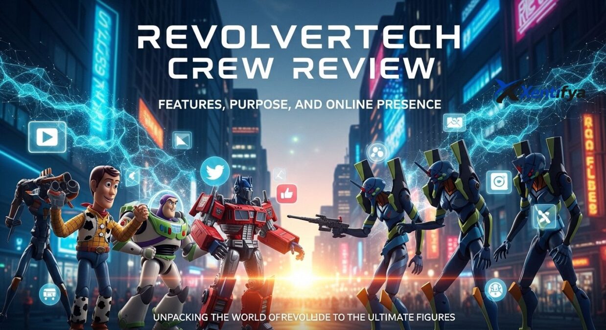 revolvertech crew