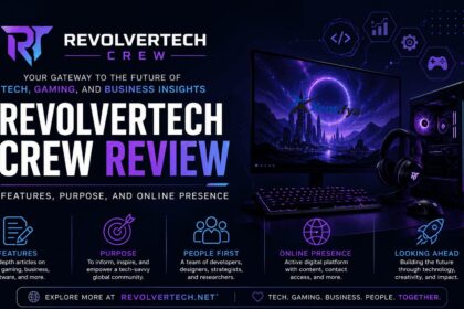 revolvertech crew