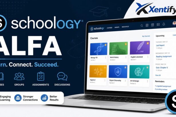 alfa schoology