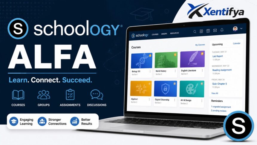 alfa schoology