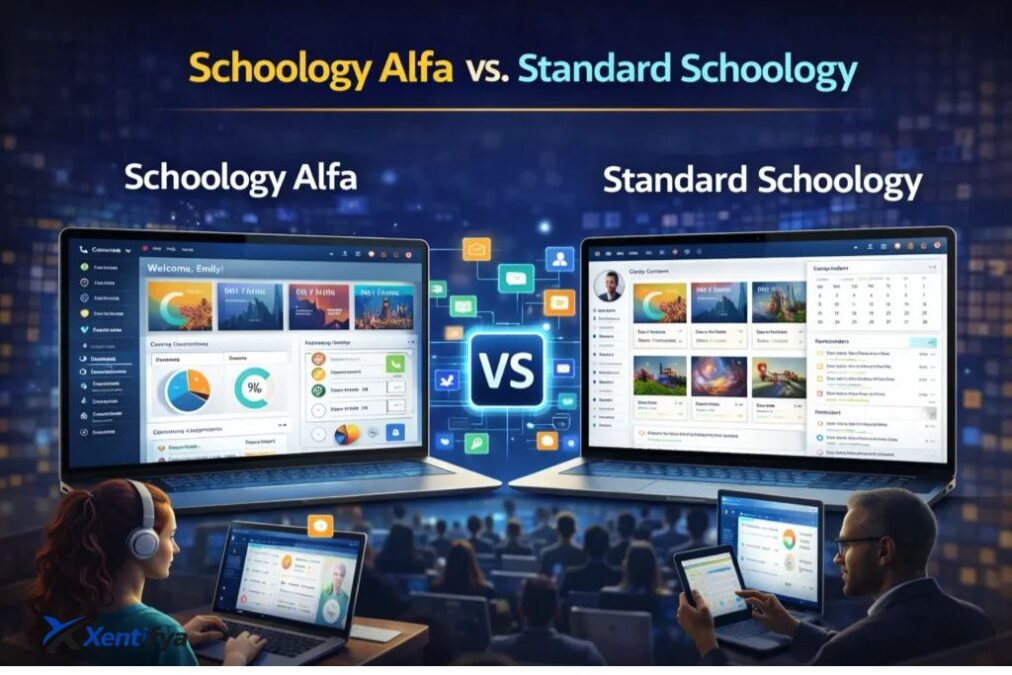 alfa schoology