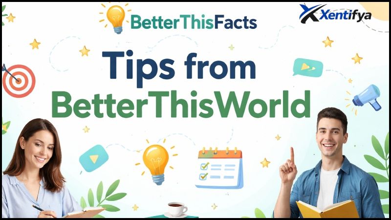 betterthisfacts tips by betterthisworld