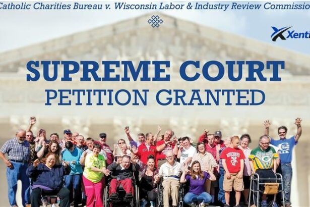 supreme court catholic charities
