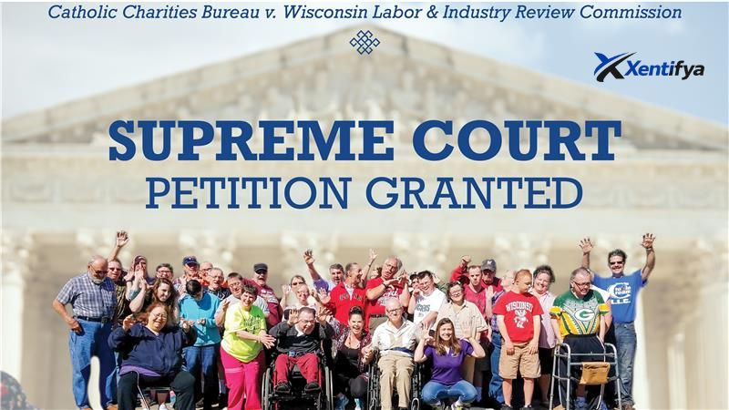 supreme court catholic charities