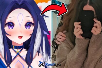 shylily face reveal
