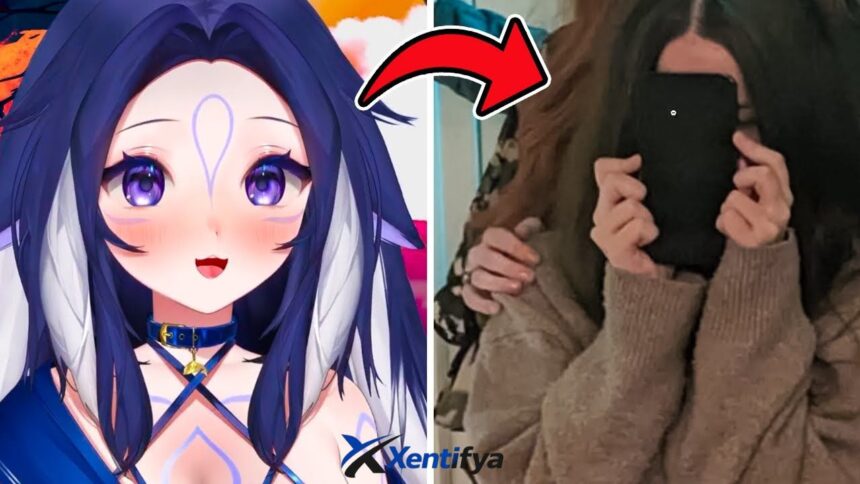 shylily face reveal