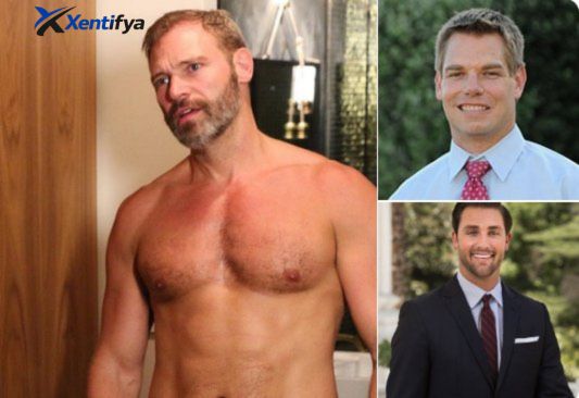 eric swalwell shirtless