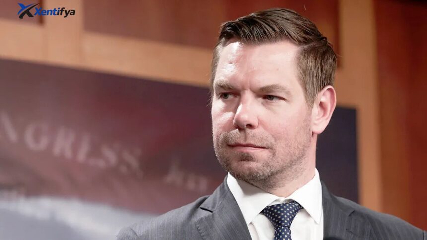 eric swalwell shirtless