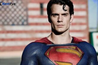 henry cavill young
