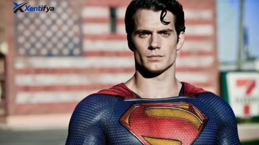 henry cavill young