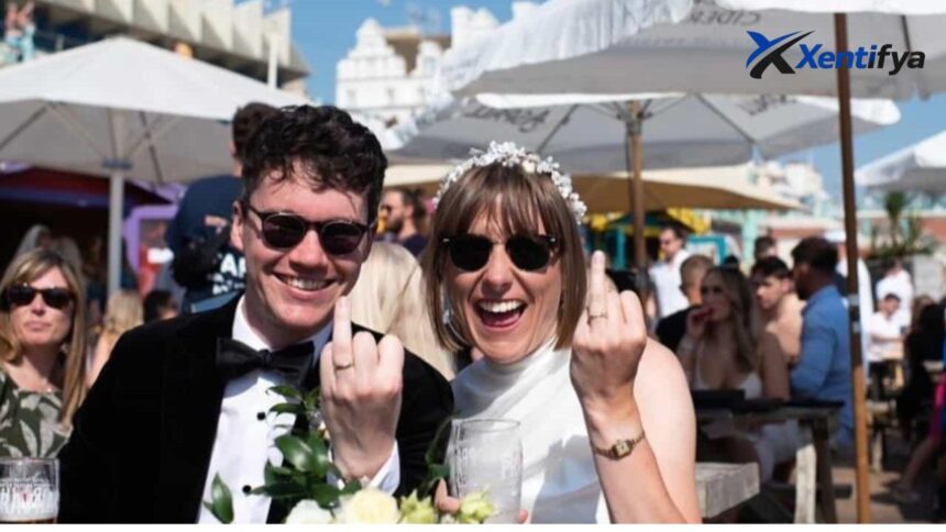 maisie adam husband