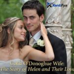 colin o'donoghue wife