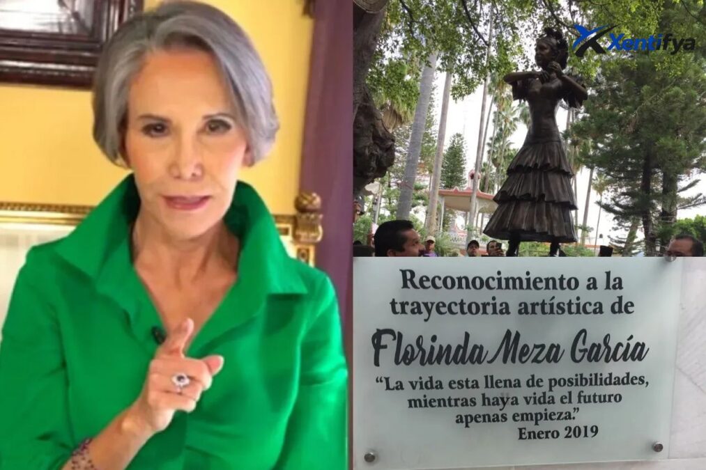 florinda meza