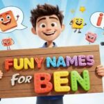 funny names like ben dover clean