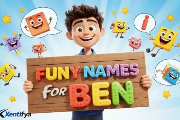 funny names like ben dover clean