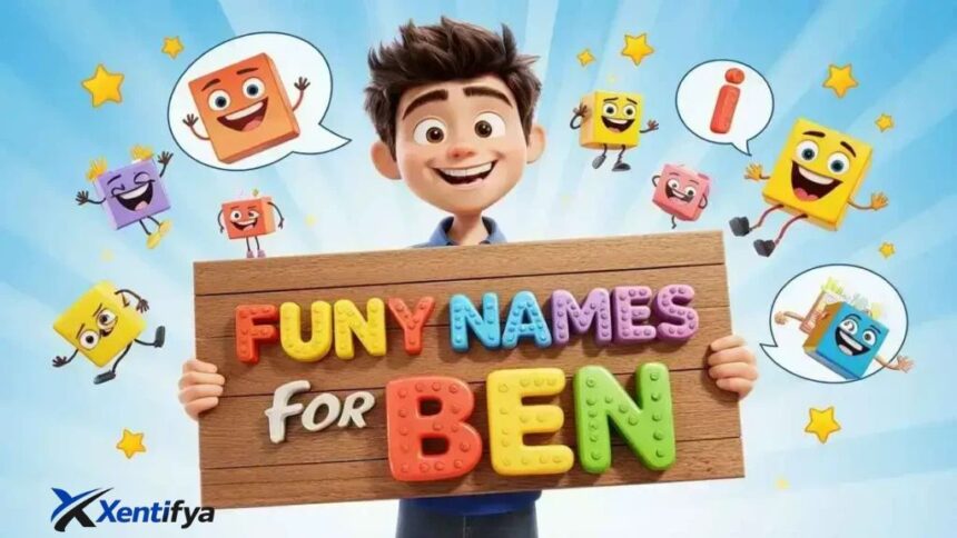 funny names like ben dover clean