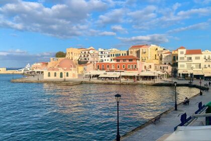 chania crete