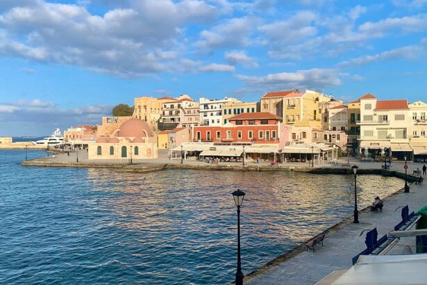 chania crete